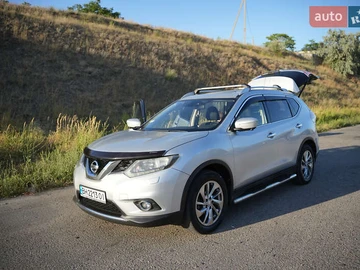 Авто Nissan X-Trail 2016 № 7857011