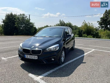 Авто BMW 2 Series Gran Tourer 2016 № 7857012