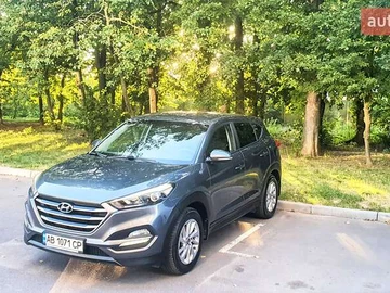 Авто Hyundai Tucson 2017 № 7857014