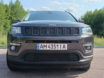 Авто Jeep Compass 2018 № 7857015