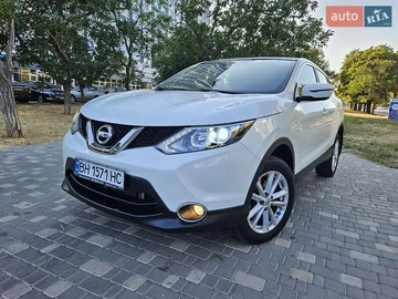 Авто Nissan Qashqai 2016 № 7857017