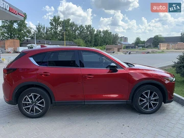 Авто Mazda Cx-5 2018 № 7857019