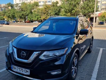 Авто Nissan Rogue 2017 № 7857020