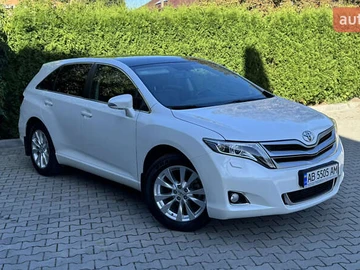 Авто Toyota Venza 2013 № 7857021