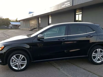 Авто Mercedes Gla-Class 2016 № 7857023