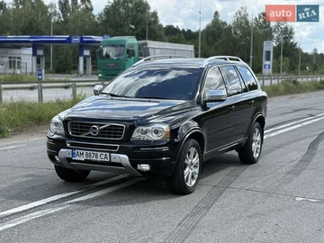 Авто Volvo Xc90 2014 № 7857024