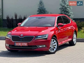 Авто Skoda Superb 2018 № 7857025