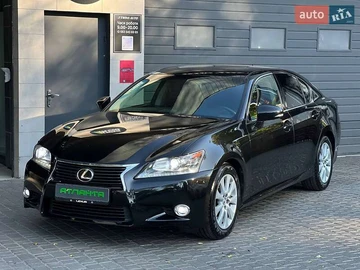 Авто Lexus Gs 2013 № 7857026