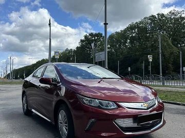 Авто Chevrolet Volt 2016 № 7857027