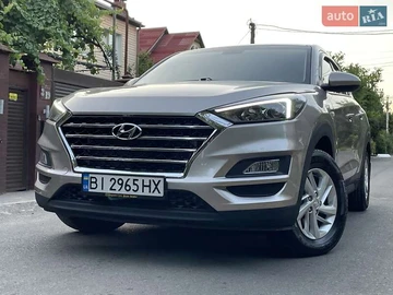 Авто Hyundai Tucson 2019 № 7857029