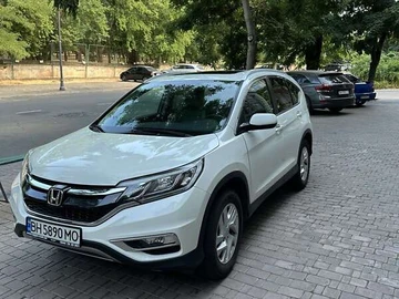 Авто Honda Cr-V 2016 № 7857031
