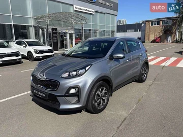 Авто KIA Sportage 2020 № 7857032
