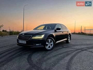 Авто Skoda Superb 2017 № 7857034