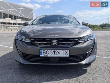 Авто Peugeot 508 2019 № 7857035