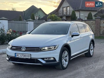 Авто Volkswagen Passat 2017 № 7857036