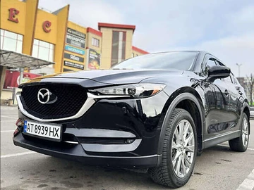 Авто Mazda Cx-5 2017 № 7857037