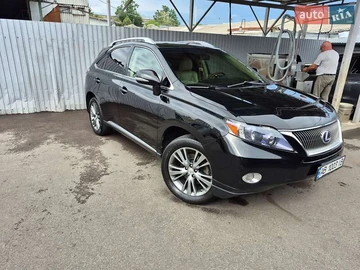 Авто Lexus Rx 2010 № 7857043
