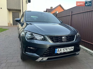 Авто SEAT Ateca 2018 № 7857045