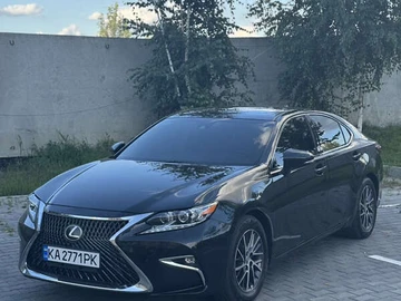 Авто Lexus Es 2015 № 7857046