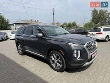 Авто Hyundai Palisade 2019 № 7857047