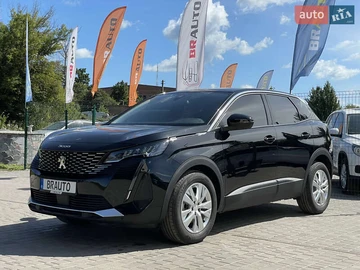 Авто Peugeot 3008 2021 № 7857048