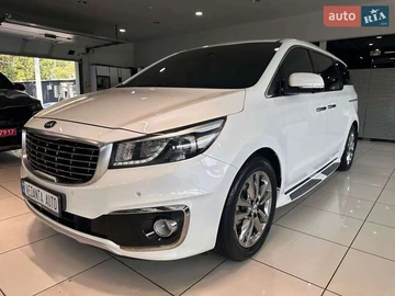 Авто KIA Carnival 2016 № 7857049