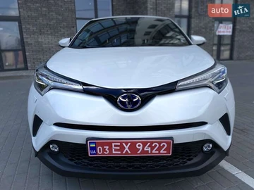 Авто Toyota C-Hr 2018 № 7857050