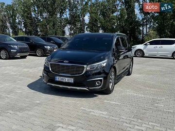 Авто KIA Carnival 2017 № 7857051