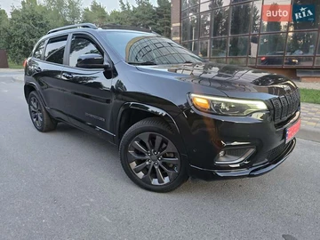 Авто Jeep Cherokee 2019 № 7857055