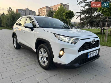 Авто Toyota Rav4 2020 № 7857056