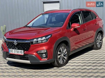Авто Suzuki S-Cross 2023 № 7857062
