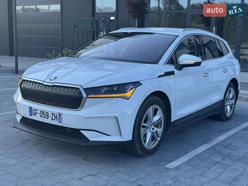 Авто Skoda Enyaq Iv 2022 № 7857063