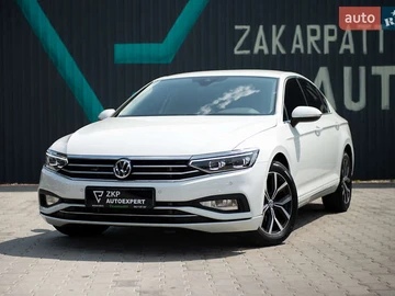 Авто Volkswagen Passat 2019 № 7857065