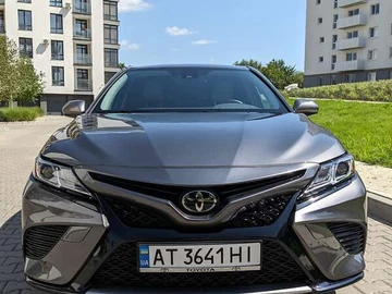 Авто Toyota Camry 2019 № 7857066