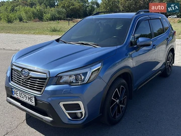 Авто Subaru Forester 2019 № 7857070