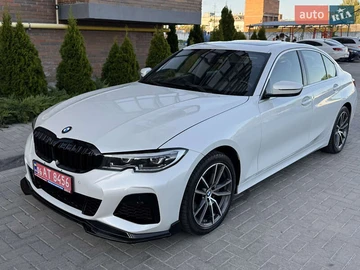Авто BMW 3 Series 2020 № 7857071
