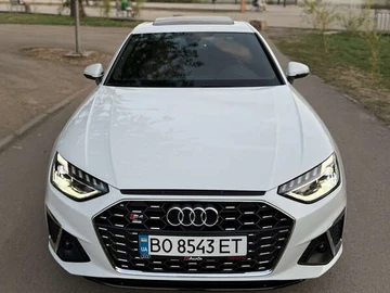 Авто Audi A4 2020 № 7857074