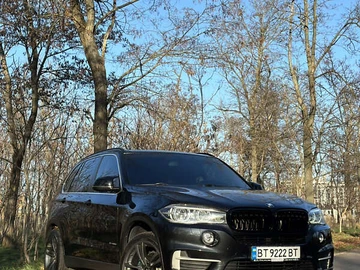 Авто BMW X5 2013 № 7857075