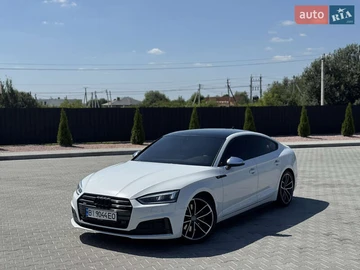 Авто Audi S5 2018 № 7857076