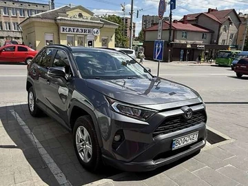 Авто Toyota Rav4 2021 № 7857077