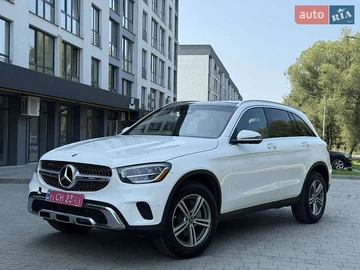 Авто Mercedes Glc-Class 2022 № 7857079