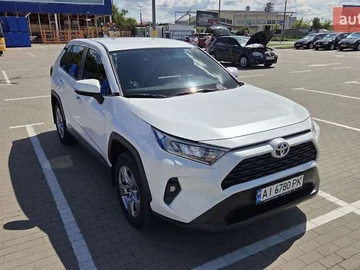 Авто Toyota Rav4 2023 № 7857083