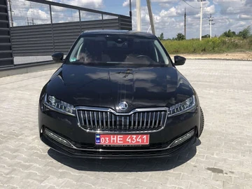 Авто Skoda Superb 2022 № 7857087