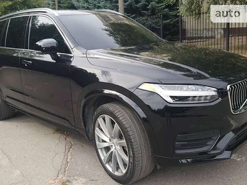 Авто Volvo Xc90 2022 № 7857089