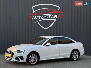 Авто Audi A4 2021 № 7857091