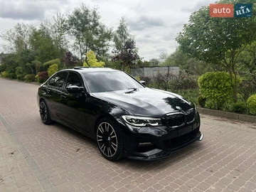 Авто BMW 3 Series 2019 № 7857094