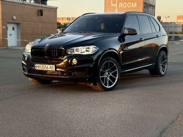 Авто BMW X5 2014 № 7857096