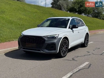 Авто Audi Sq5 2021 № 7857097