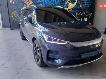 Авто BYD Tang 2024 № 7857098