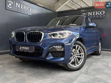 Авто BMW X3 2020 № 7857099